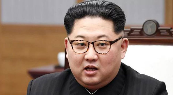 Kim Jong Un